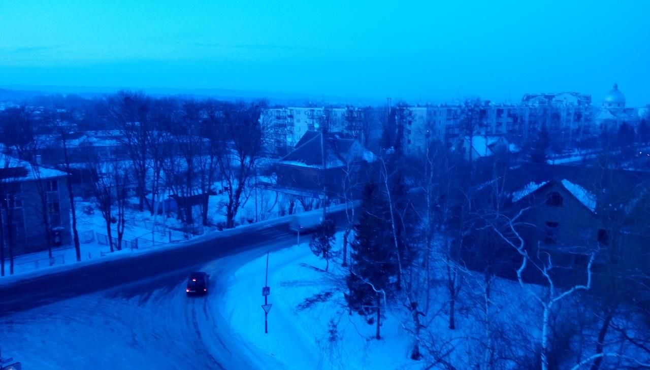Отель AMBER Hotel & Cafe Богородчаны