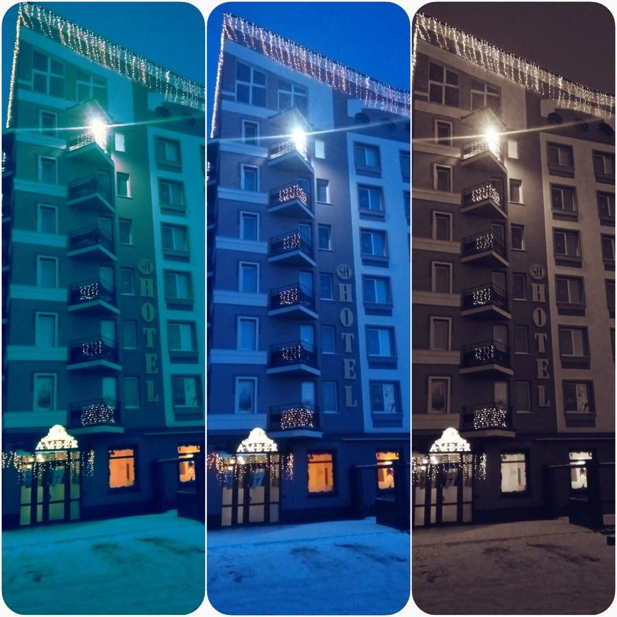 Отель AMBER Hotel & Cafe Богородчаны-46