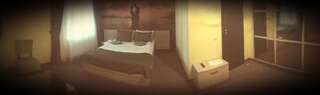 Отель AMBER Hotel & Cafe Богородчаны Двухместный номер Делюкс с 1 кроватью-3